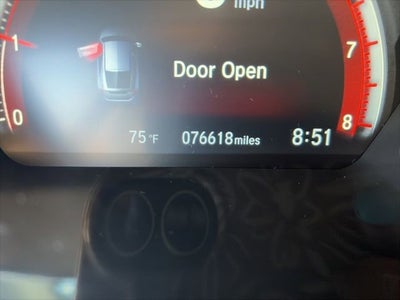 2018 Honda Civic Hatchback Sport Touring