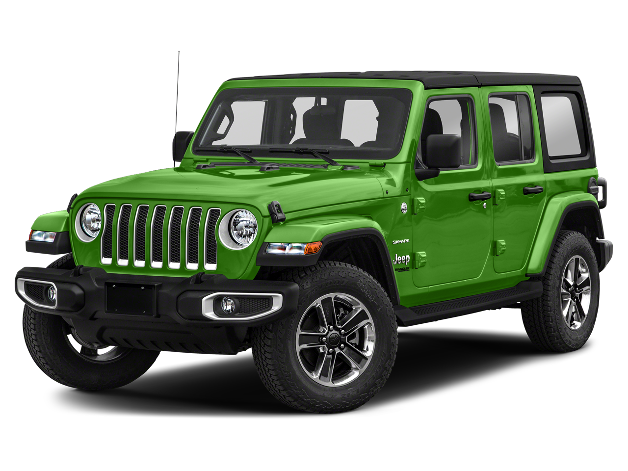 2018 Jeep Wrangler Unlimited Unlimited Sahara