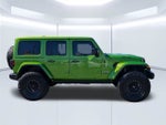 2018 Jeep Wrangler Unlimited Unlimited Sahara