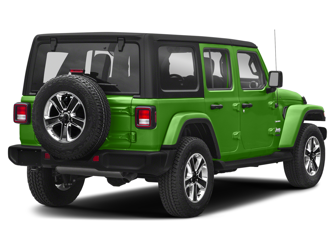 2018 Jeep Wrangler Unlimited Unlimited Sahara