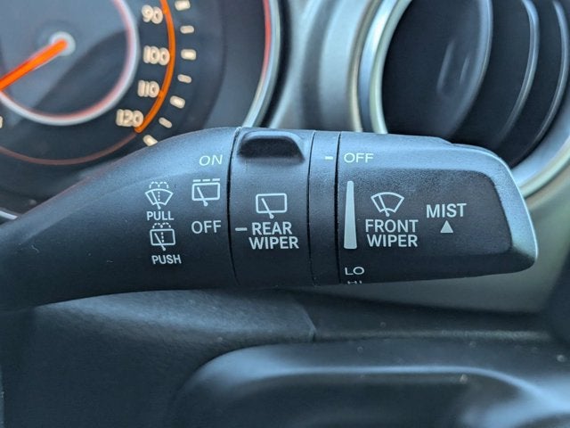 2018 Jeep Wrangler Unlimited Unlimited Sahara
