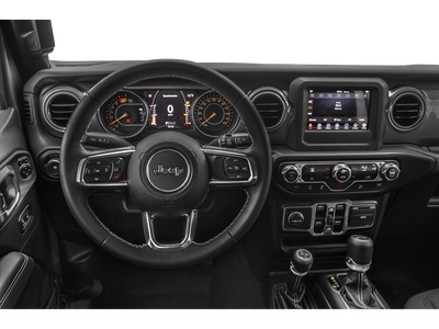 2018 Jeep Wrangler Unlimited Unlimited Sahara