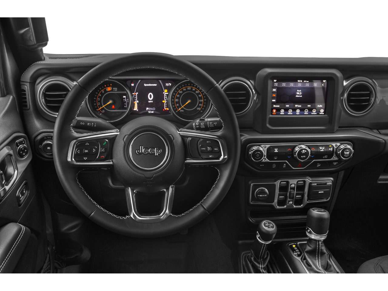 2018 Jeep Wrangler Unlimited Unlimited Sahara