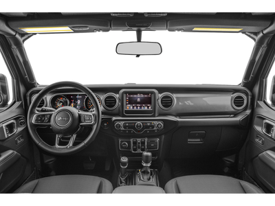 2018 Jeep Wrangler Unlimited Unlimited Sahara