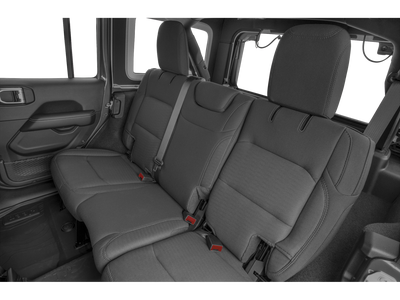 2018 Jeep Wrangler Unlimited Unlimited Sahara