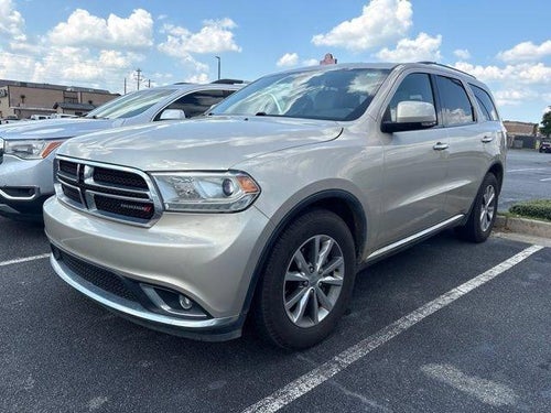 2014 Dodge Durango Limited