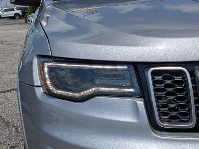 2018 Jeep Grand Cherokee Sterling Edition