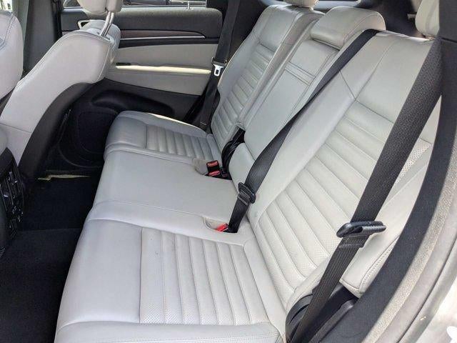 2018 Jeep Grand Cherokee Sterling Edition