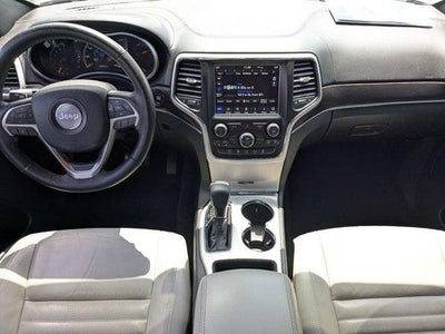 2018 Jeep Grand Cherokee Sterling Edition