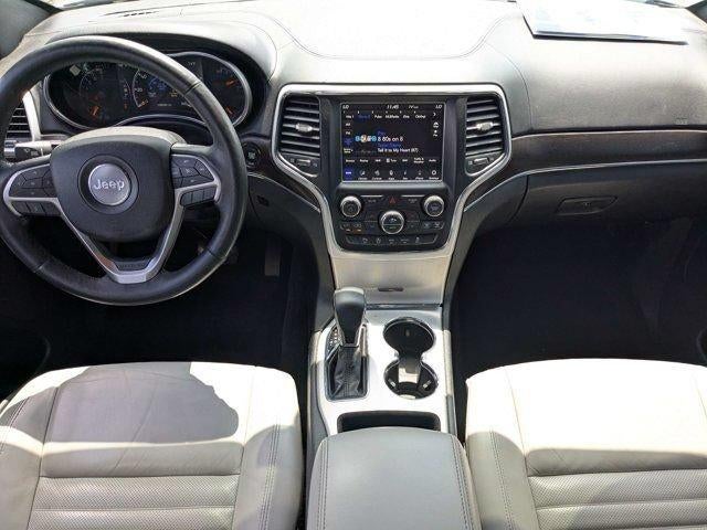 2018 Jeep Grand Cherokee Sterling Edition
