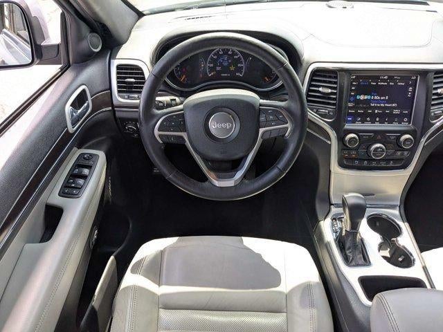 2018 Jeep Grand Cherokee Sterling Edition