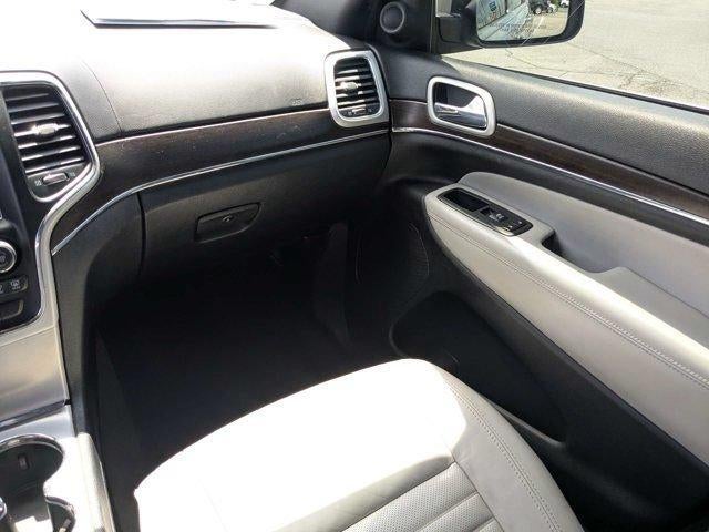 2018 Jeep Grand Cherokee Sterling Edition