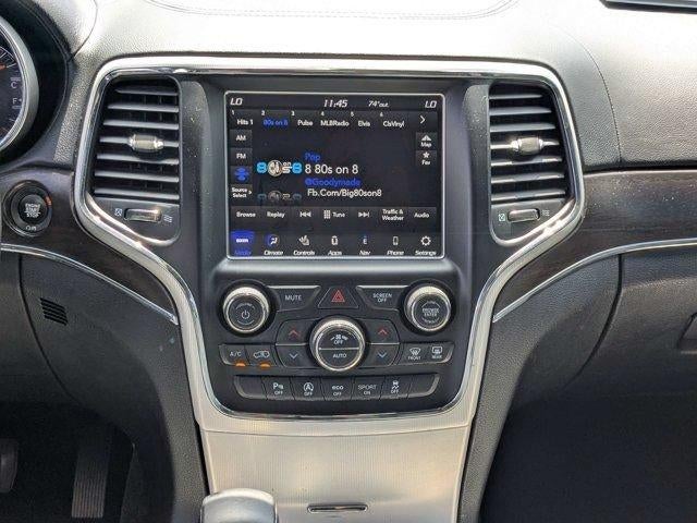 2018 Jeep Grand Cherokee Sterling Edition