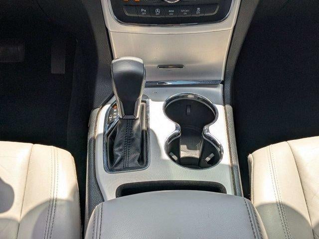 2018 Jeep Grand Cherokee Sterling Edition