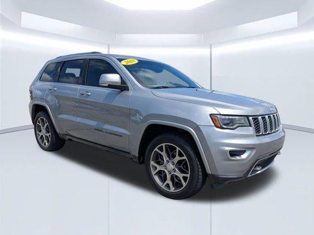 2018 Jeep Grand Cherokee Sterling Edition