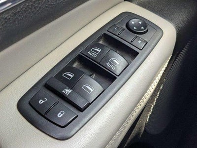 2018 Jeep Grand Cherokee Sterling Edition