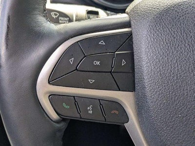 2018 Jeep Grand Cherokee Sterling Edition