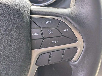 2018 Jeep Grand Cherokee Sterling Edition