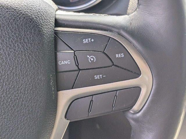 2018 Jeep Grand Cherokee Sterling Edition