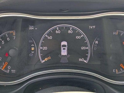 2018 Jeep Grand Cherokee Sterling Edition