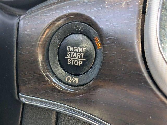 2018 Jeep Grand Cherokee Sterling Edition