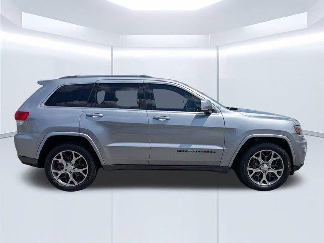 2018 Jeep Grand Cherokee Sterling Edition