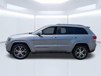 2018 Jeep Grand Cherokee Sterling Edition