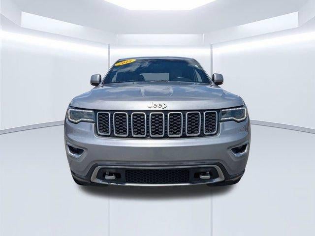 2018 Jeep Grand Cherokee Sterling Edition
