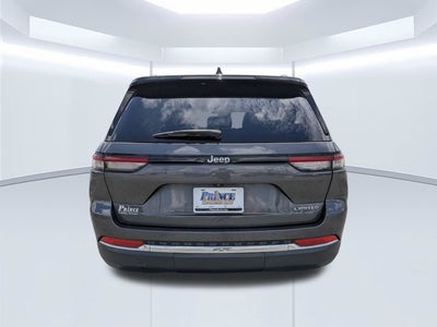 2022 Jeep Grand Cherokee Limited