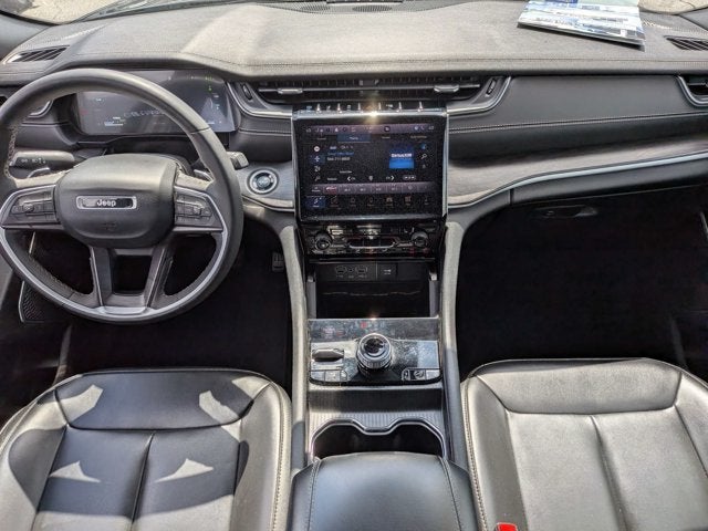 2024 Jeep Grand Cherokee 4xe 4xe