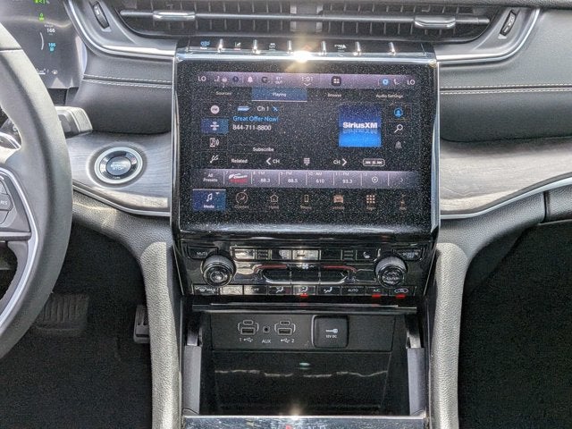 2024 Jeep Grand Cherokee 4xe 4xe