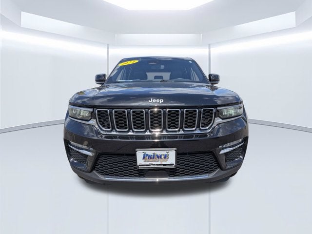 2024 Jeep Grand Cherokee 4xe 4xe