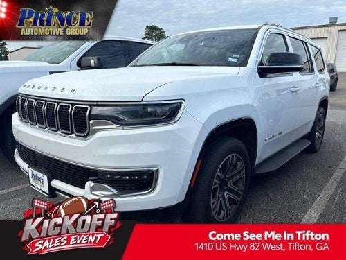 2024 Jeep Wagoneer Series II