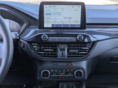 2025 Ford Escape ST-Line Select