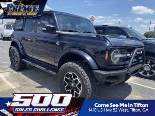 2021 Ford Bronco Base