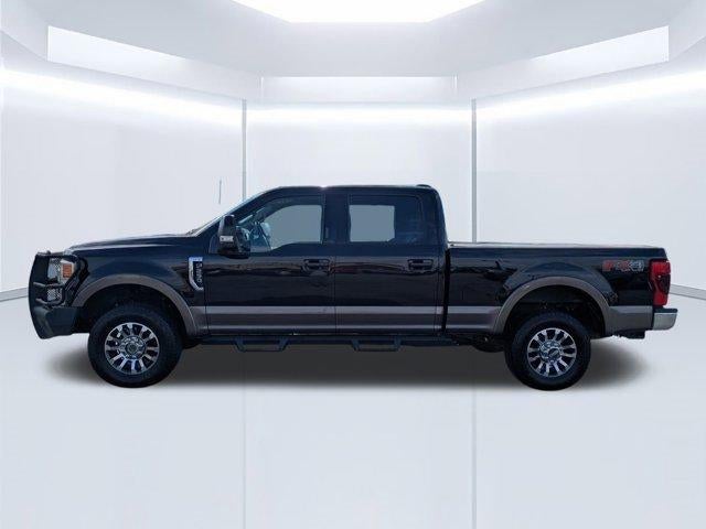 2022 Ford Super Duty F-250 SRW XL