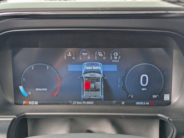 2025 Ford Super Duty F-250 SRW XL