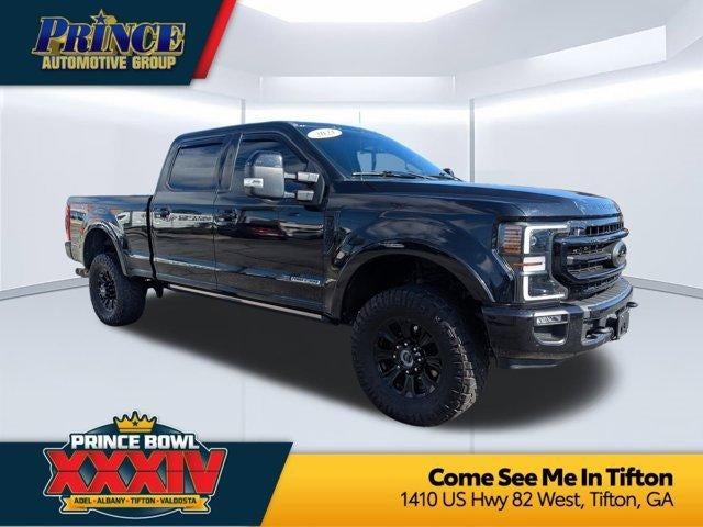 2021 Ford Super Duty F-250 SRW XL