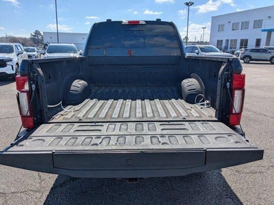 2021 Ford Super Duty F-250 SRW XL