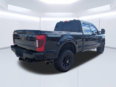 2021 Ford Super Duty F-250 SRW XL