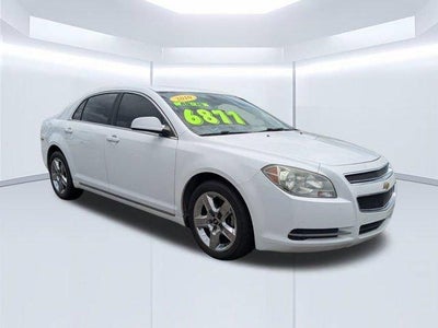 2010 Chevrolet Malibu LT w/1LT