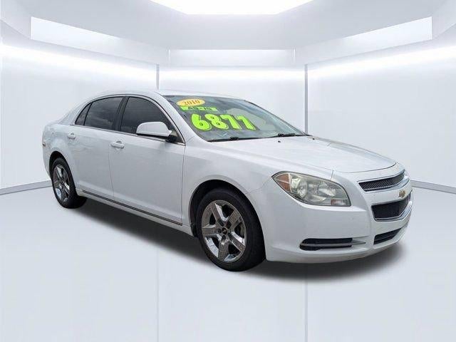 2010 Chevrolet Malibu LT w/1LT