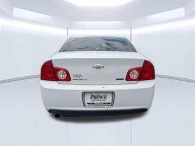 2010 Chevrolet Malibu LT w/1LT