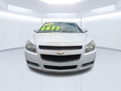 2010 Chevrolet Malibu LT w/1LT