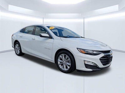 2025 Chevrolet Malibu 1LT