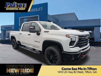 2026 Chevrolet Silverado 2500 HD LTZ