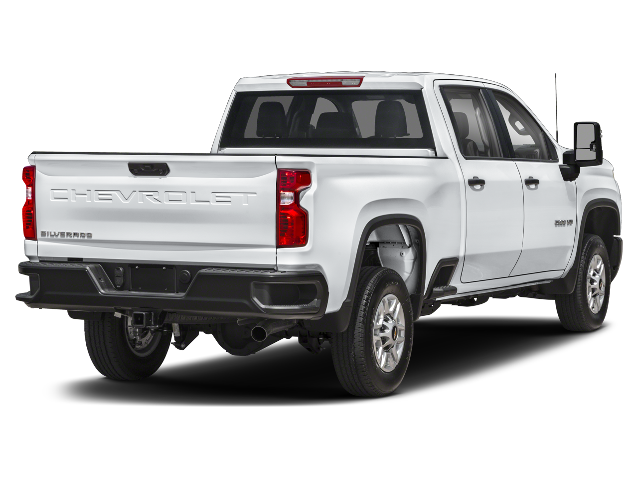 2025 Chevrolet Silverado 2500 HD LTZ