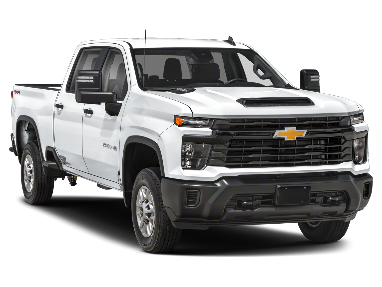 2025 Chevrolet Silverado 2500 HD LTZ