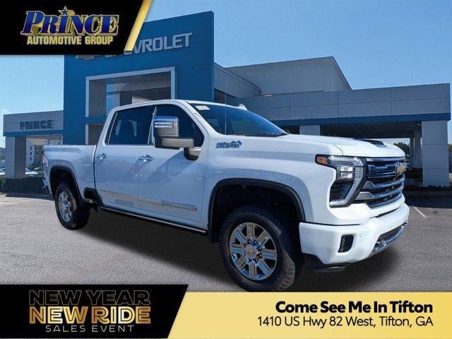 2026 Chevrolet Silverado 3500 HD High Country