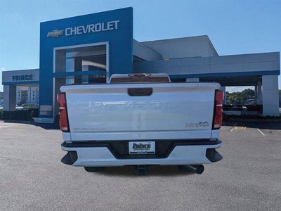 2026 Chevrolet Silverado 3500 HD High Country
